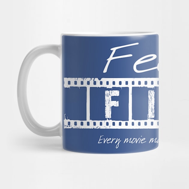 FF White Slogan by FeelinFilm